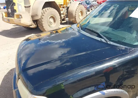 2004 Ford Explorer Nbx/Xlt from USA, damaged, VIN 1FMZU73K24ZA74356